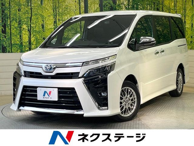 トヨタ ヴォクシー 