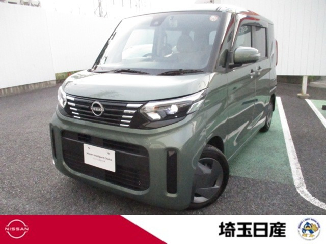 日産 デイズルークス 