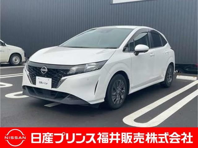 日産 ノート 