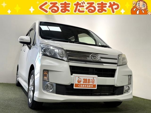 ダイハツ ムーヴカスタム 