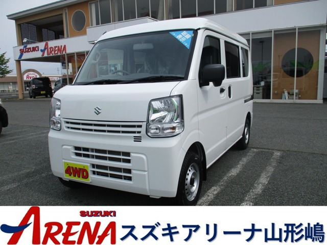 エブリイ PA ハイルーフ 4WD 