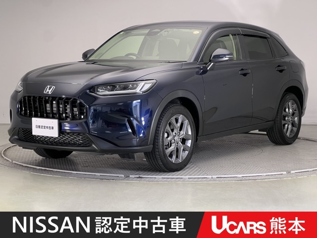 ホンダ ZR-V 