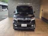 N-BOXカスタム G L ホンダセンシング 