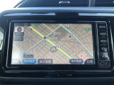 ワンセグSDメモリーナビ装備。ドライブ・旅行の前日に地図を調べる必要はもうありません。朝、車に乗ってから行先を入力すれば目的地まで音声で案内してくれます