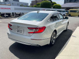 【テールライト】後続車からも視認性の良いテールライト!安全とデザインを両立したリアビューとなってます!
