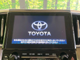 【JBLサウンドシステム付き純正ナビ】充実のナビ機能はもちろん、高度なチューニング能力が搭載されており、高音質な音楽をお楽しみいただけます♪