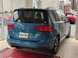 ゴルフトゥーラン TDI ハイライン ディーゼル 