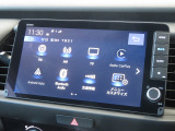 ホンダ純正メモリーナビ搭載車両♪ナビはルート案内はもちろん、Bluetooth接続にも対応していますので、スマホの中の音楽を手軽に楽しむこともできます♪AppleCarplayもご利用可能です♪