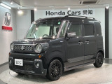 全国納車可 第三者機関証明書付 最長5年保証 ナビ TV Rカメラ マルチビュ- CD録音 BTオ-ディオ DVDドラレコ 衝突軽減B ETC装備のスズキのスペーシアギア ハイブリッドXZターボ入庫!