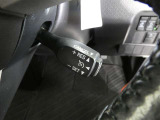 クルーズコントロール機能搭載です。長い高速走行、アクセルを踏まないで走行できれば運転も楽ですよね。