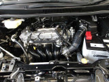エンジンルーム内も高品質カー洗浄技術「まるまるクリン」実施済みです!