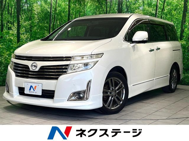 エルグランド 2.5 250ハイウェイスター アーバンクロム