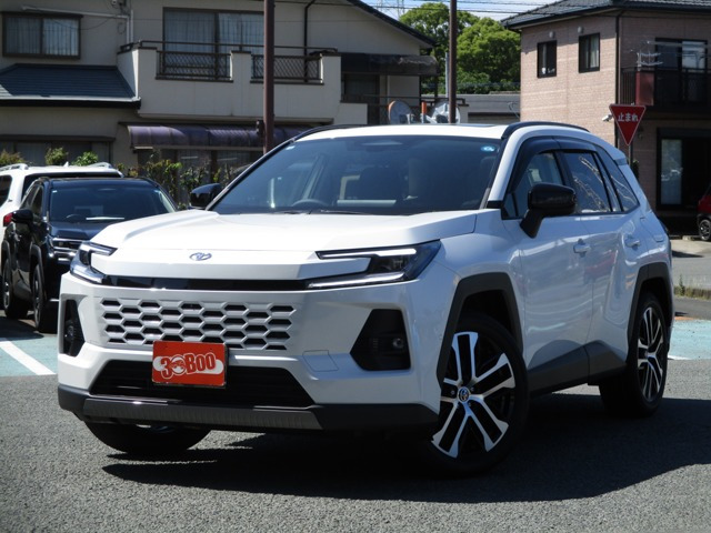 RAV4 2.5 Z E-Four 4WD パノラマルーフ OP20AW アドバンストD ITS