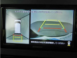 全方位モニター装着車なので、駐車もラクラクで安心ですね!駐車時には必ず、お客様の目視にて駐車をお願い致します。