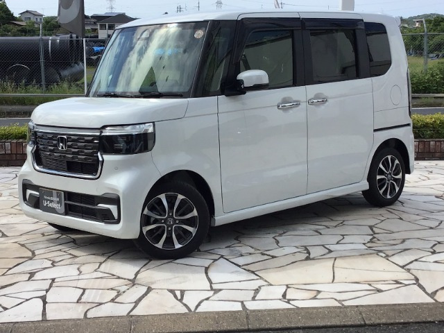 N-BOXカスタム  