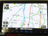 ナビゲーションももちろん装備☆多彩な機能で快適ドライブをアシスト☆オーディオ機能も充実していますね☆