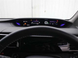 運転席廻りです。