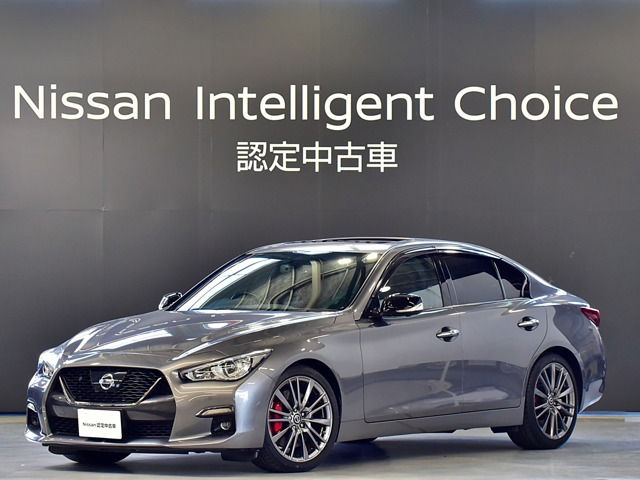 スカイライン 3.0 400R