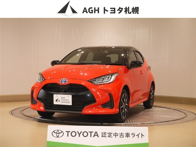 トヨタ ヤリス 