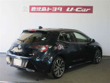カローラスポーツ 1.8 ハイブリッド G Z 