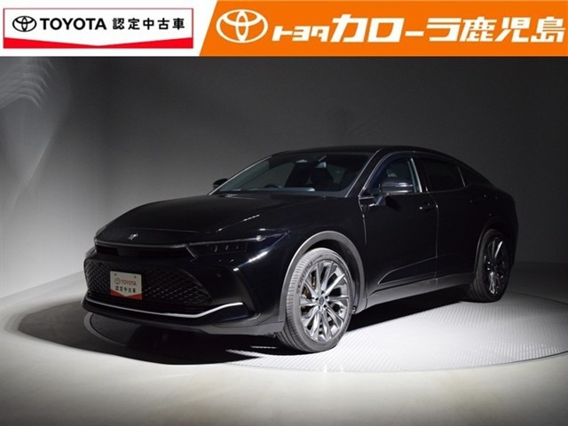 トヨタ クラウンクロスオーバー 