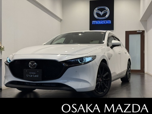 MAZDA3ファストバック 1.5 15S 100周年 特別記念車