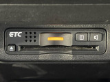 【ETC】高速道路の料金所をストレスなく通過!話題のスポットやサービスエリアに多い「スマートIC」利用時は必須のアイテムです。当店でセットアップを実施、ご納車当日からすぐにご利用いただけます!