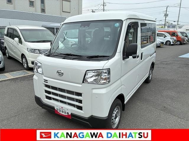 ハイゼットカーゴ  デラックス