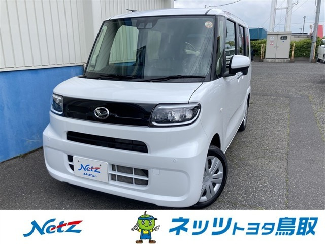 タント X 4WD