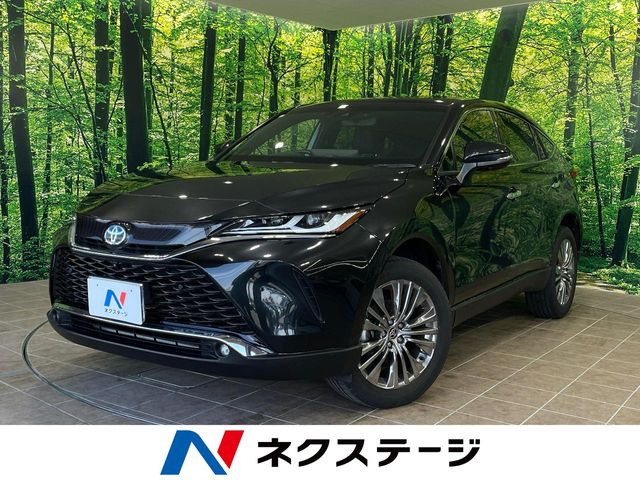 ハリアー 2.5 ハイブリッド Z レザーパッケージ 