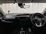ハイラックス 2.4 Z ディーゼル 4WD 