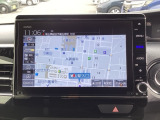 ナビゲーションはギャザスメモリーナビ(VXU-227NBi)が装着されております。AM、FM、CD、DVD再生、USB、音楽録音再生、フルセグTV、Bluetoothがご使用いただけます。