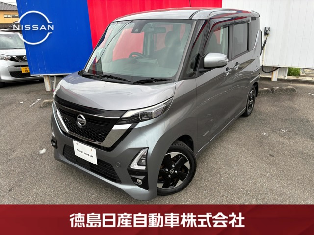 デイズ ハイウェイスターX プロパイロットエディション 