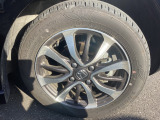 155/65R14サイズのアルミホイイルとなります