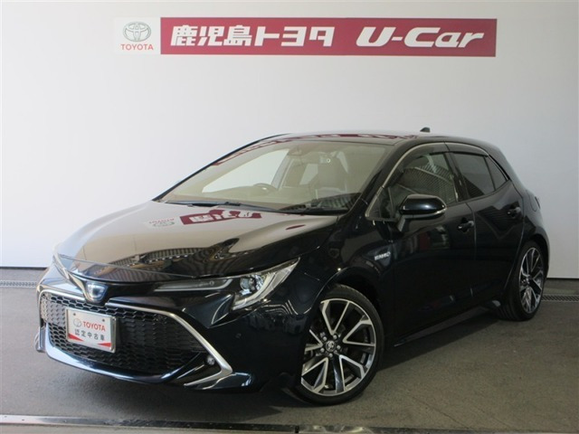 カローラスポーツ 1.8 ハイブリッド G Z 