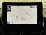 ディスプレイオーディオを装備。スマホとクルマをつなぐことで、これまでのナビに加えて、いろんなサービスが楽しめます。