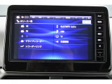 フルセグTV・Bluetooth接続機能有り!お気に入りの音楽でドライブも楽しめます!