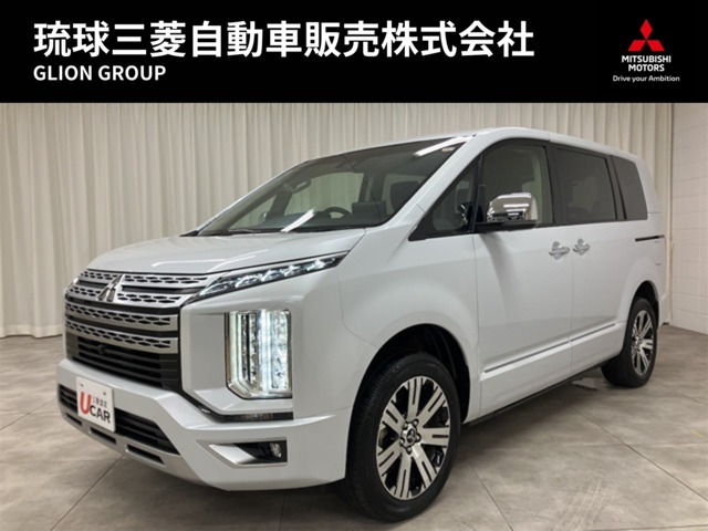 デリカD:5 2.2 P 4WD 