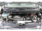 Hondaの技術が詰まったエンジンルーム☆☆☆エンジンルーム室内ともにルームクリーニング済みで清潔です◎快適なドライブをお楽しみください♪♪