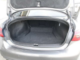 大容量トランクスペース