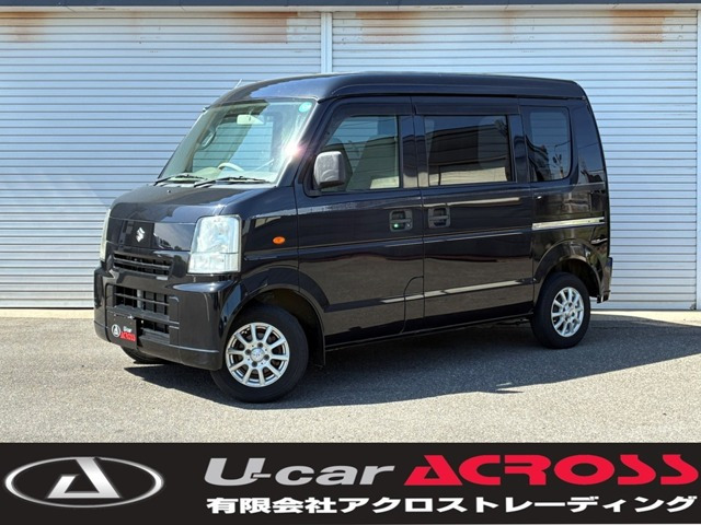 エブリイ PC ハイルーフ 4WD