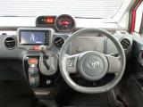 運転席はその車の重要ポイント。ぜひ実際にご乗車ください。お待ちしてます。