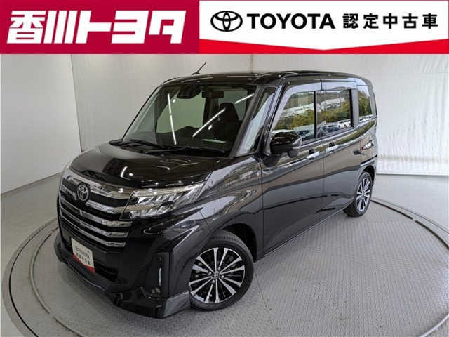 ルーミー 1.0 カスタム G-T （4BA-M900A）