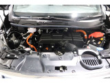 Hondaの技術が詰まったエンジンルーム☆☆☆エンジンルーム室内ともにルームクリーニング済みで清潔です◎快適なドライブをお楽しみください♪♪