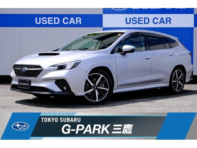 レヴォーグ 1.8 GT-H EX 4WD