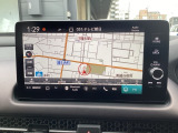 ホンダコネクトディスプレイ装備です。メモリーナビ、フルセグTV、AM/FM、USB、Bluetoothが使用できます。