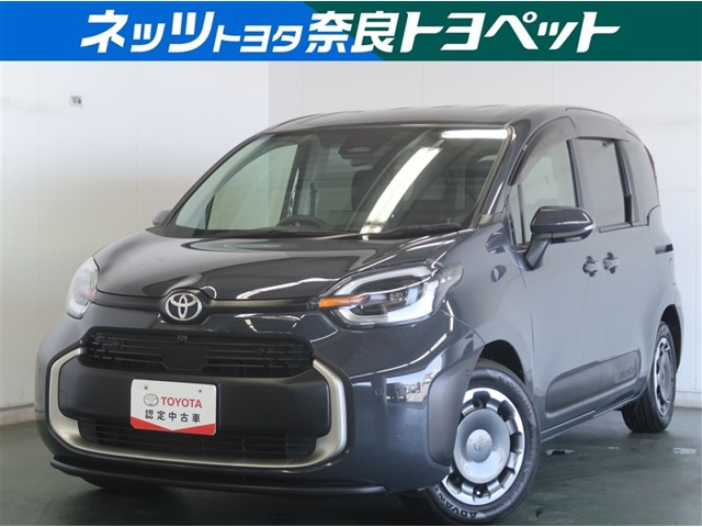 トヨタ シエンタ 
