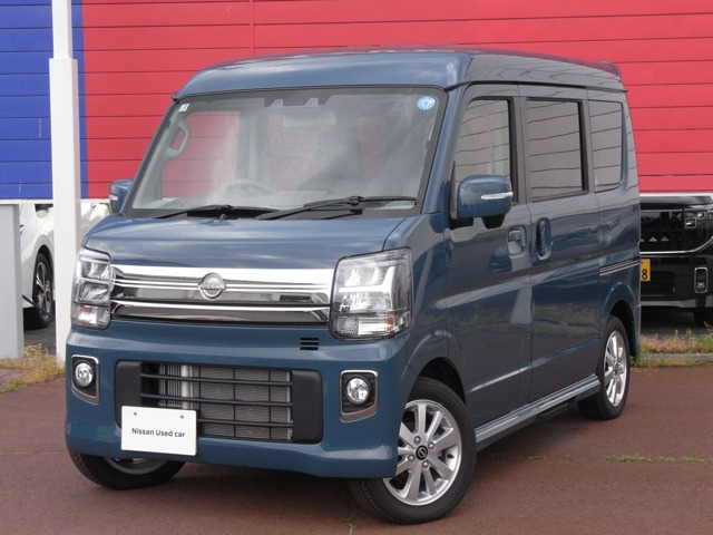 クリッパーリオ G ハイルーフ 4WD 
