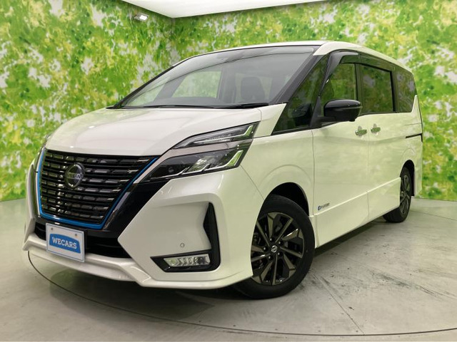 セレナ 1.2 e-POWER ハイウェイスターV アーバンクロム 