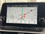純正メモリーナビ付き!今やナビは必需品と言っても過言ではありませんね!操作性も良く視認性に優れた純正品はオススメです!しかも中古車保証の対象となっておりますので、万が一の故障の際も安心ですね♪